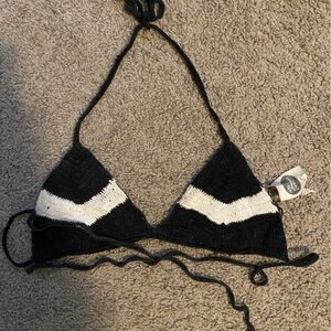Crochet Bikini Top
